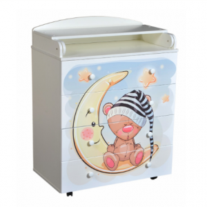 Комод ''Лилу-7''  80/4